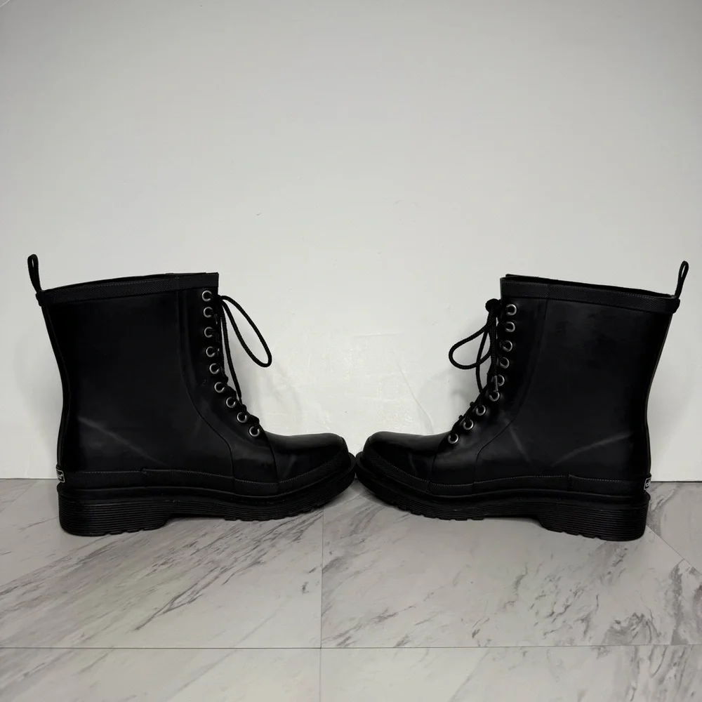 chooka damascus black